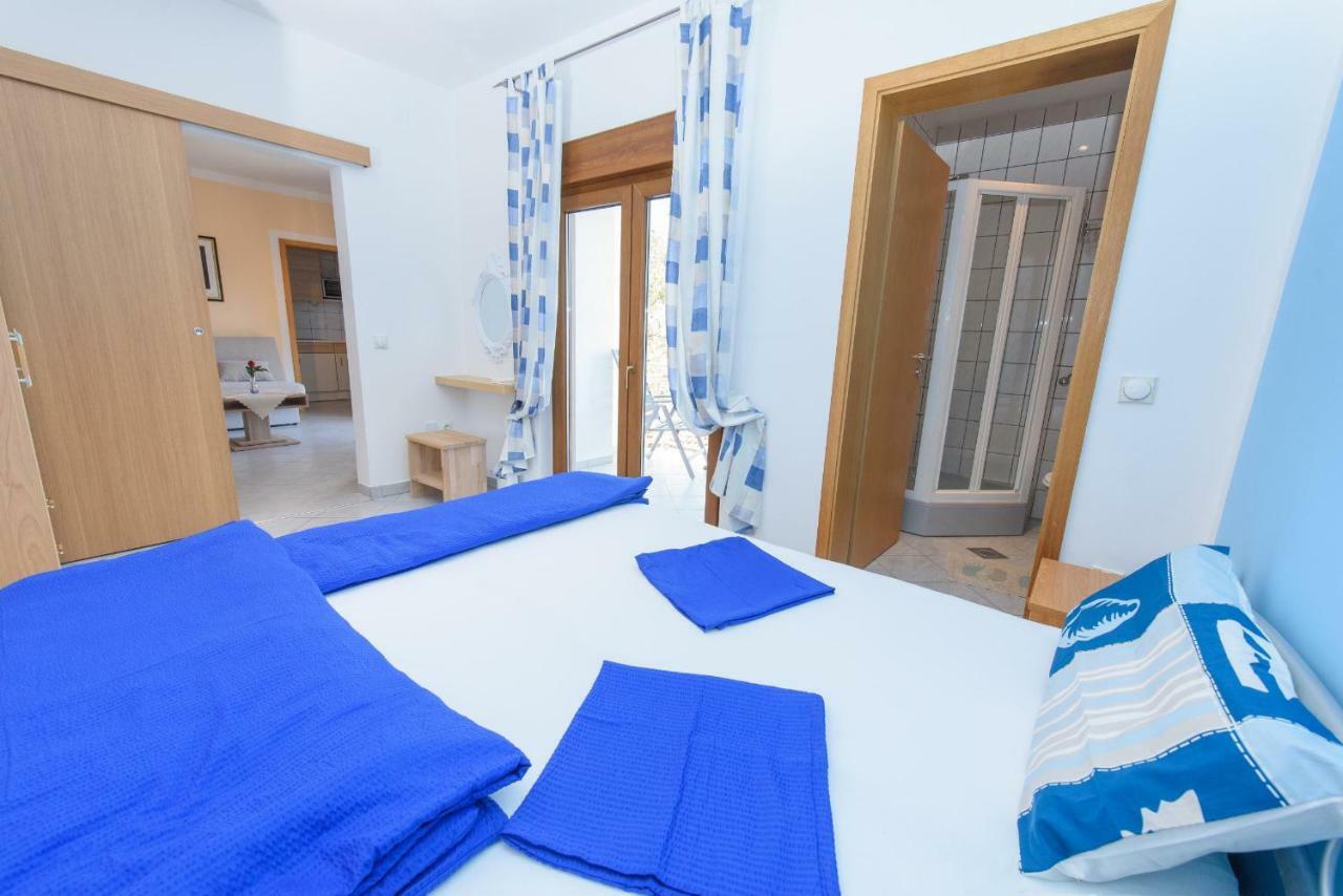 Apartments San Jozef Трогир Экстерьер фото