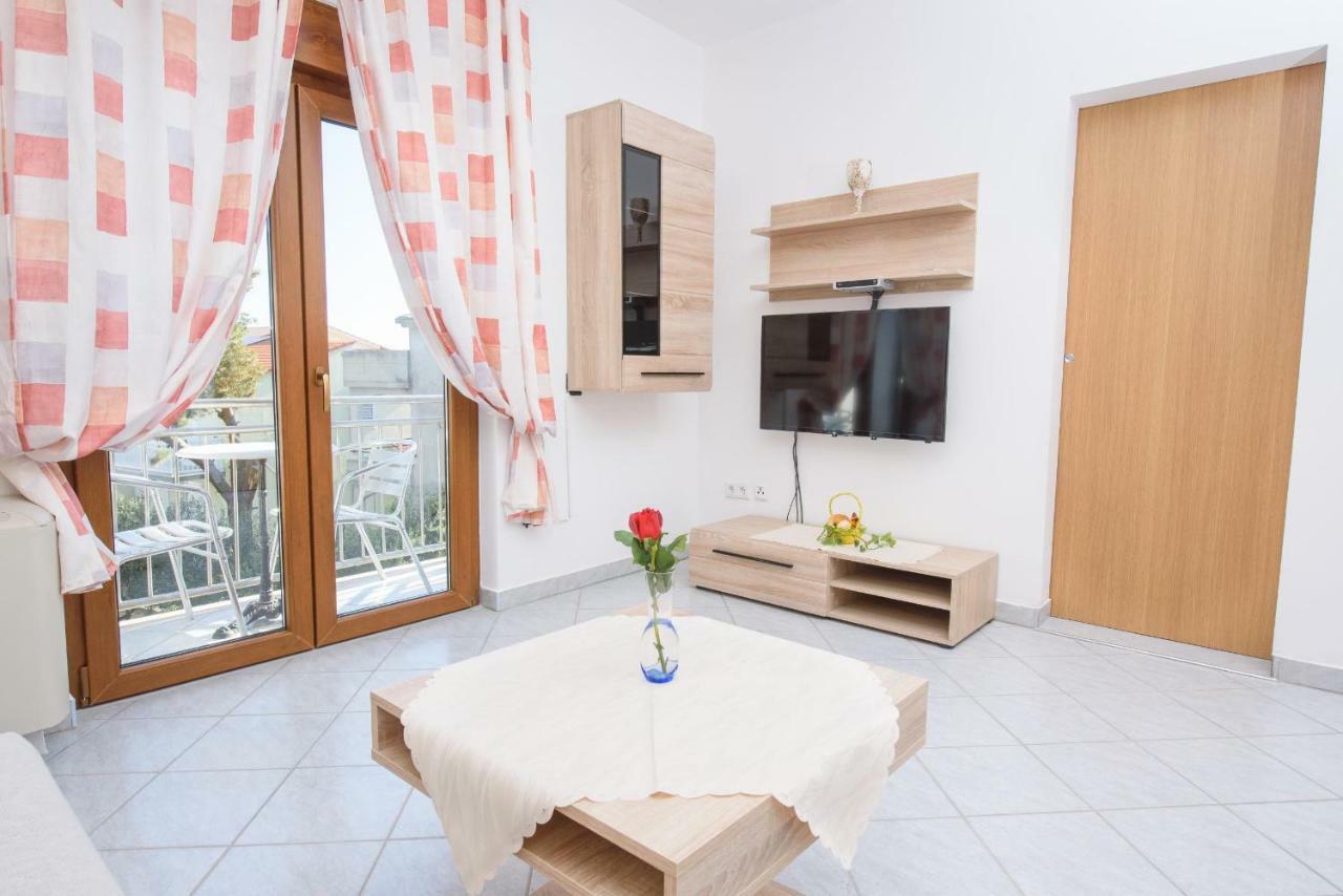 Apartments San Jozef Трогир Экстерьер фото
