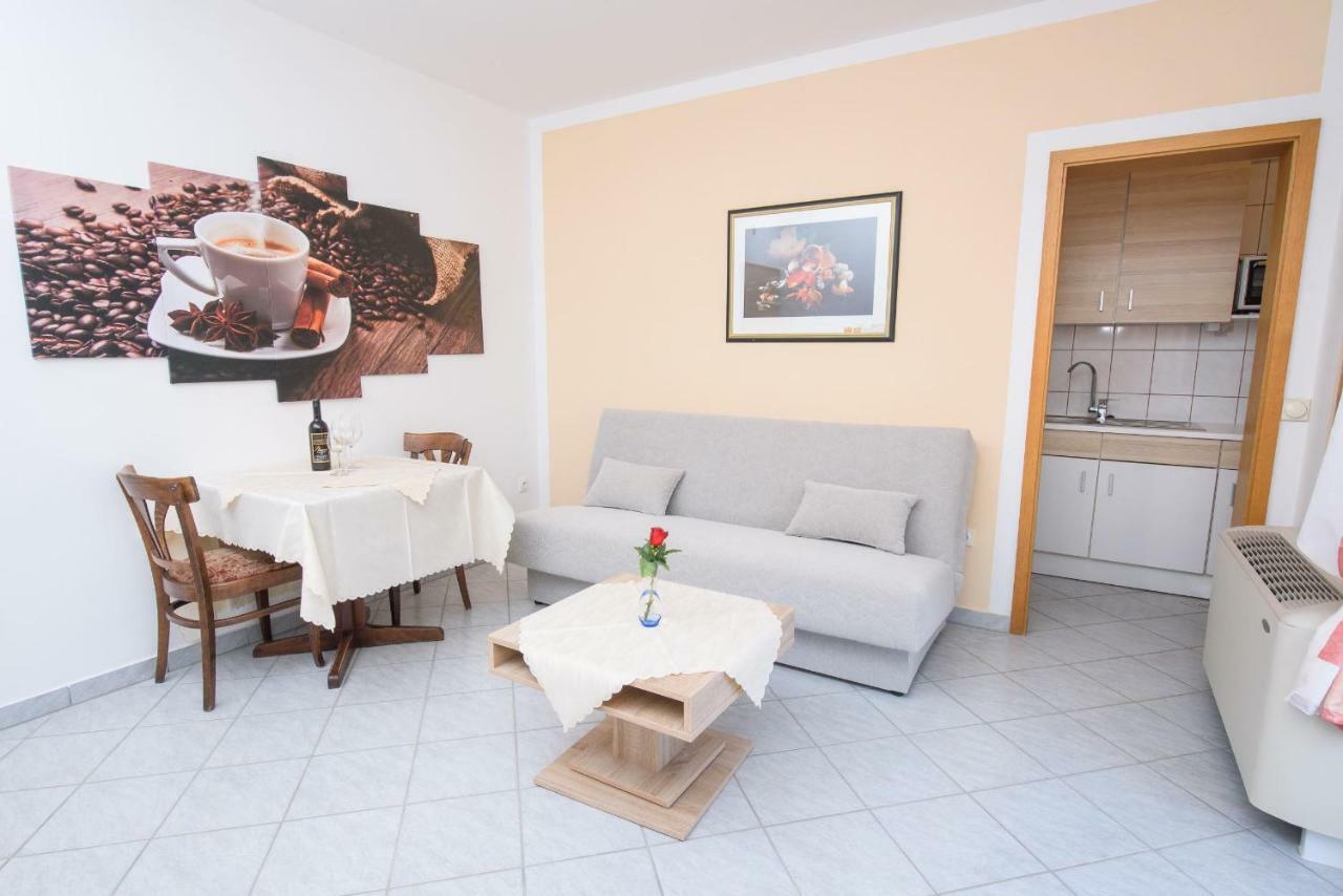 Apartments San Jozef Трогир Экстерьер фото