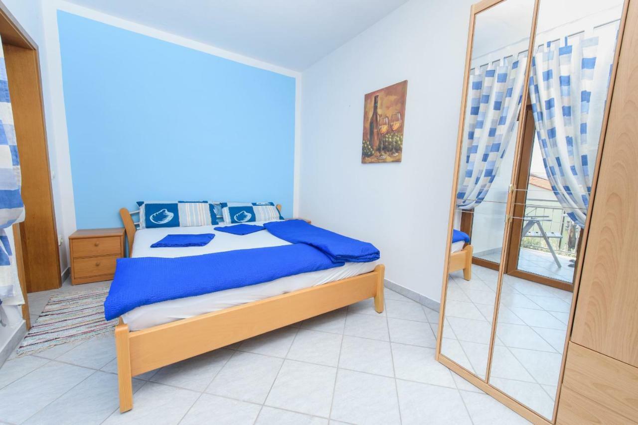 Apartments San Jozef Трогир Экстерьер фото