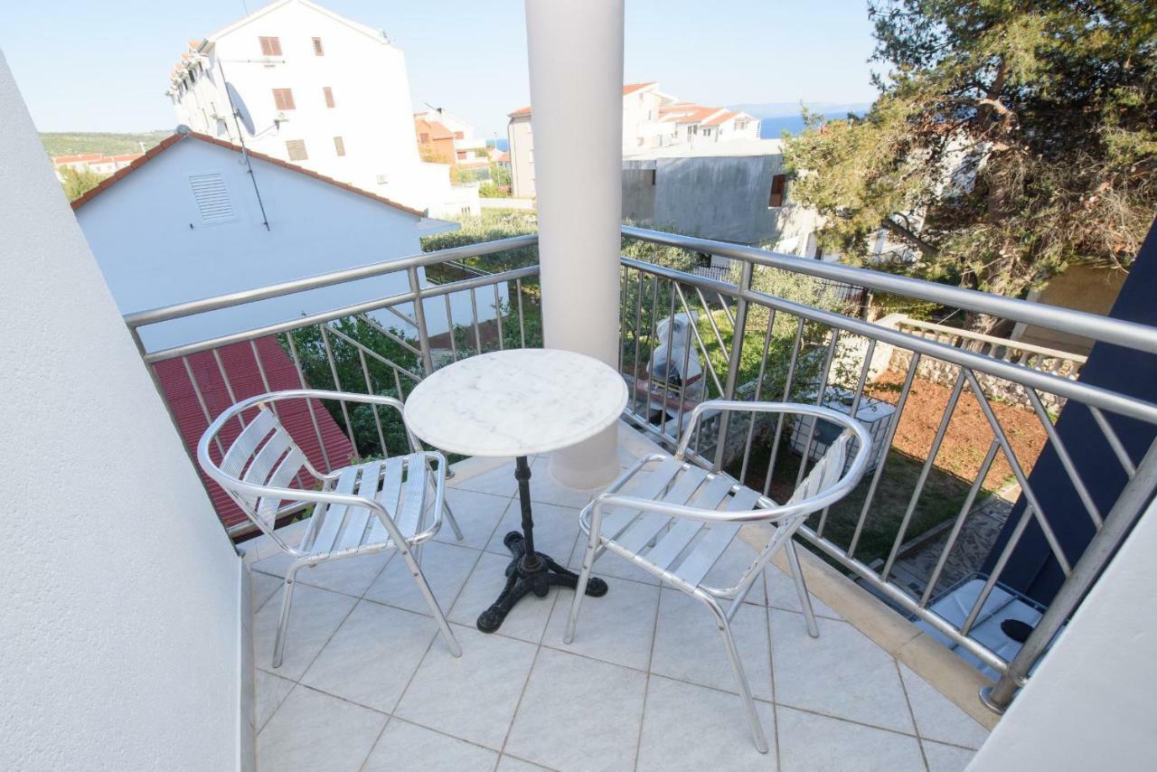 Apartments San Jozef Трогир Экстерьер фото