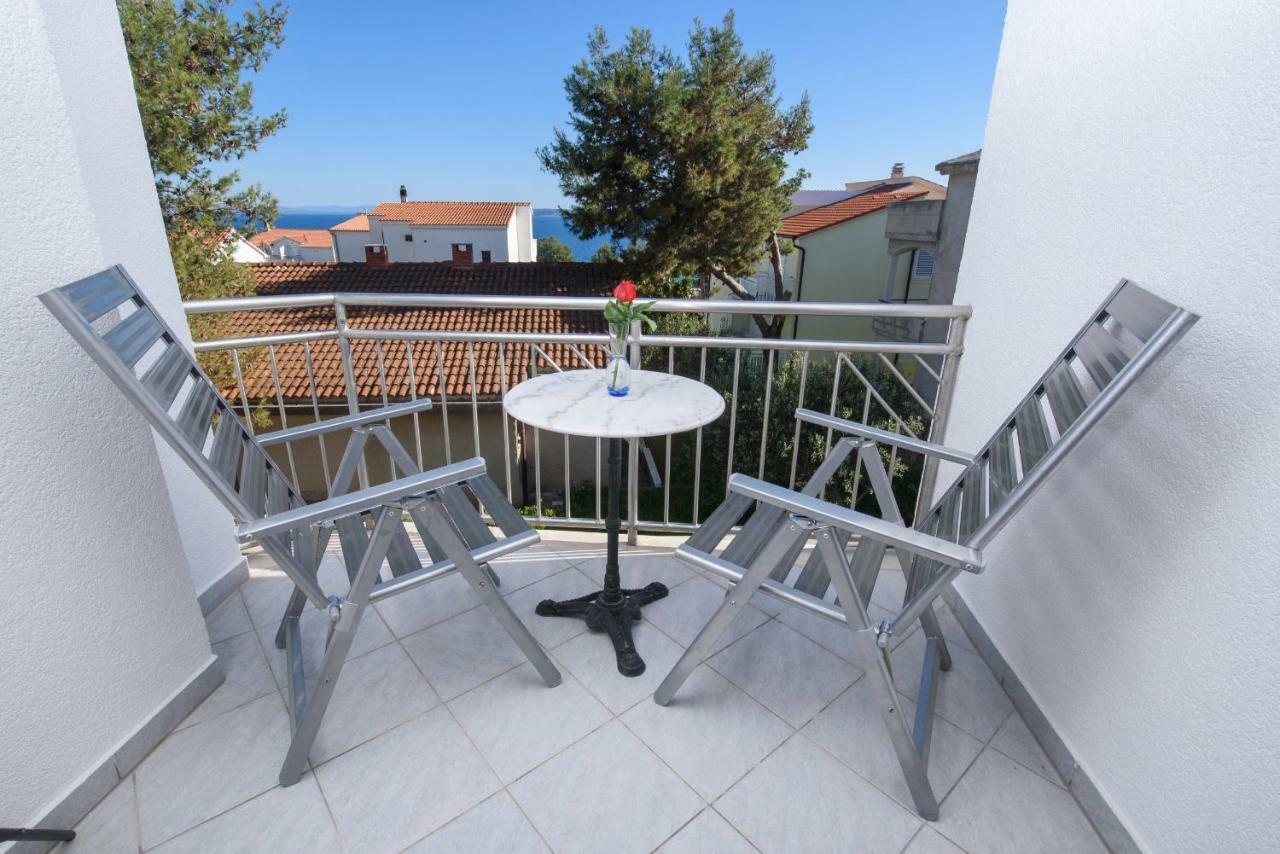 Apartments San Jozef Трогир Экстерьер фото