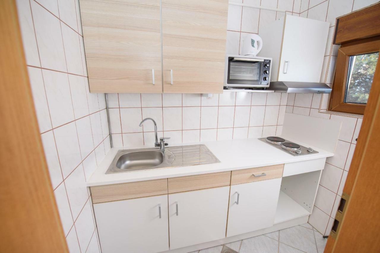 Apartments San Jozef Трогир Экстерьер фото