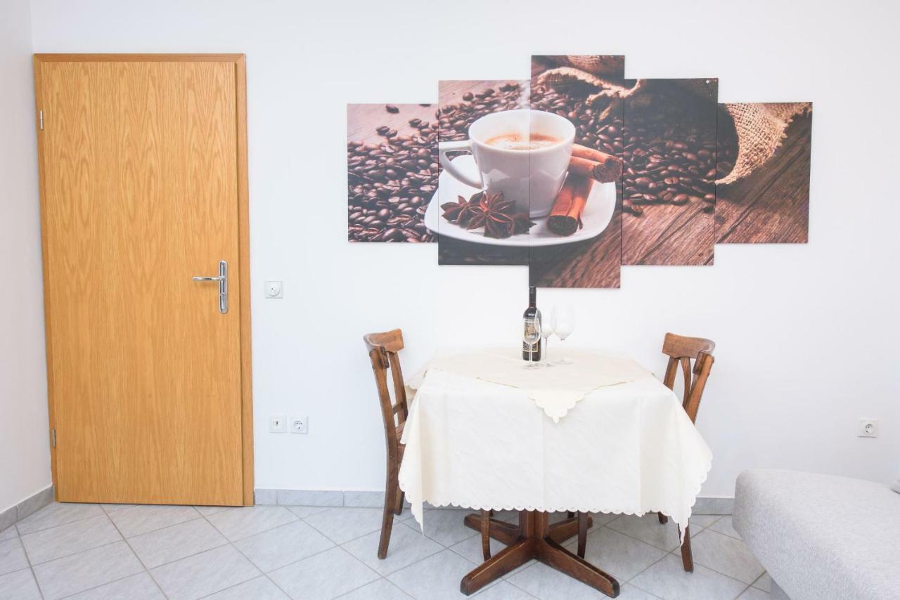 Apartments San Jozef Трогир Экстерьер фото