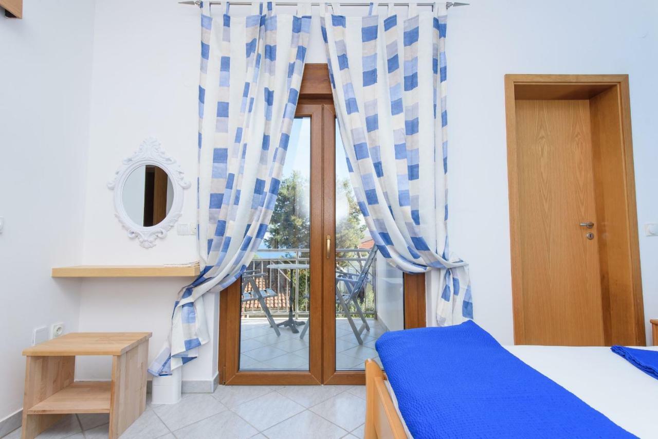 Apartments San Jozef Трогир Экстерьер фото