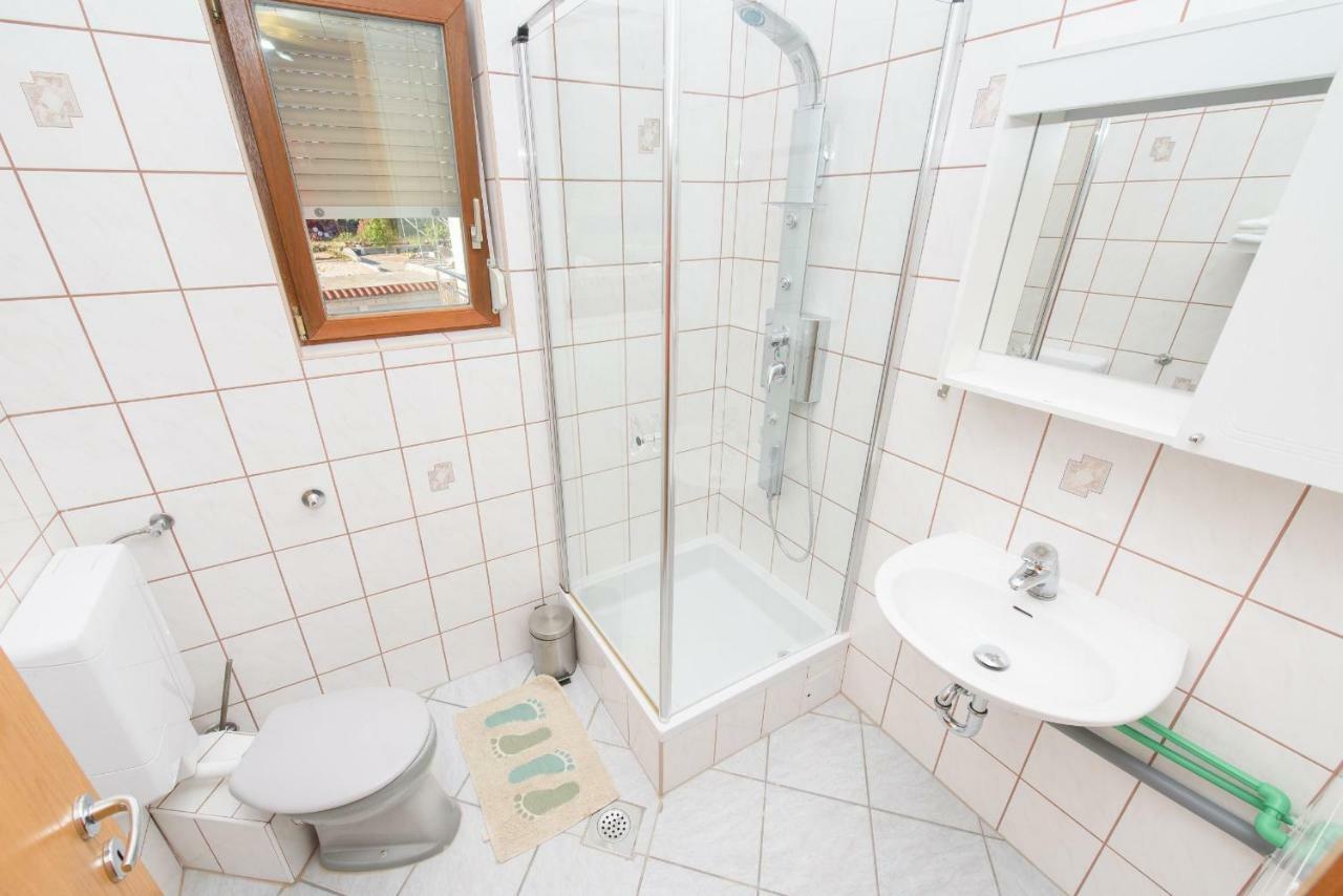 Apartments San Jozef Трогир Экстерьер фото