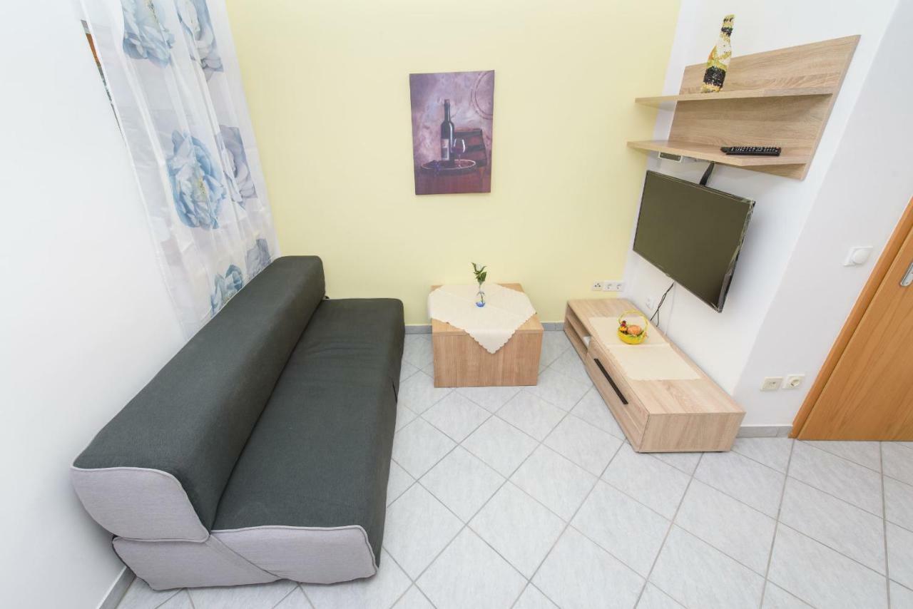 Apartments San Jozef Трогир Экстерьер фото