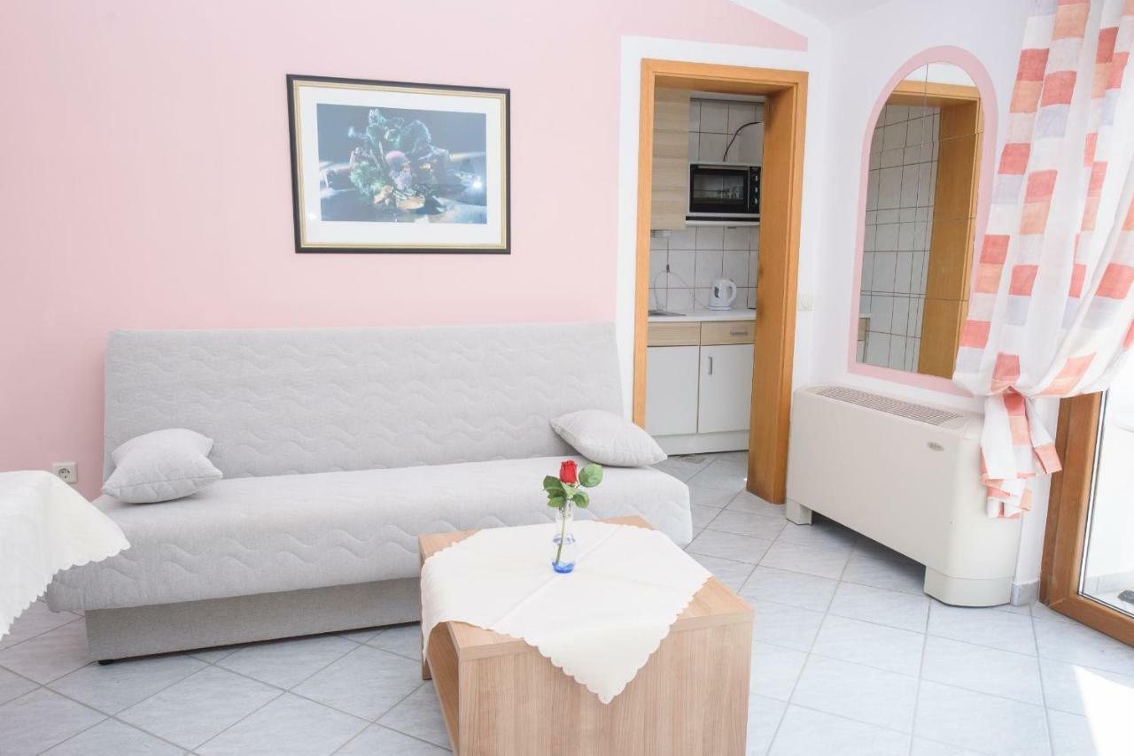 Apartments San Jozef Трогир Экстерьер фото