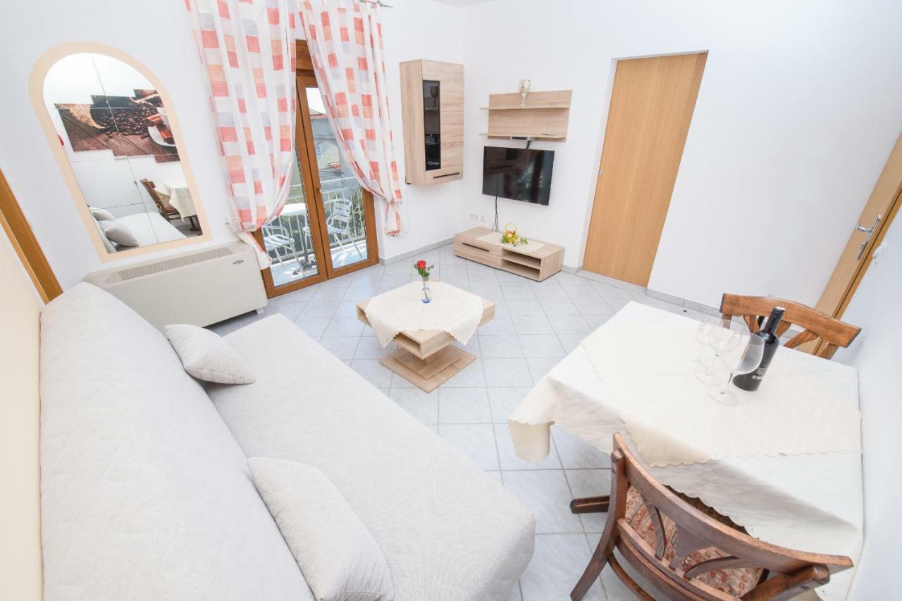 Apartments San Jozef Трогир Экстерьер фото