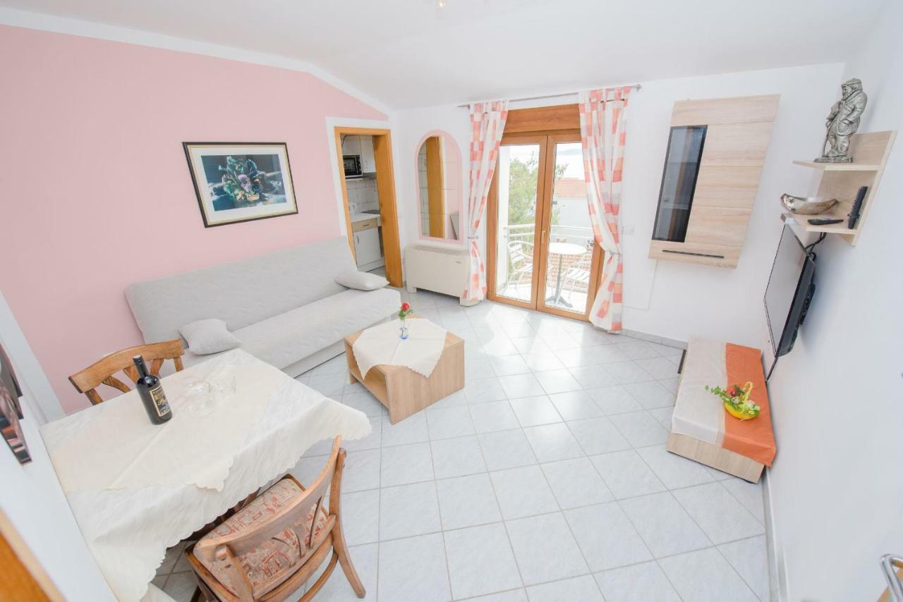 Apartments San Jozef Трогир Экстерьер фото