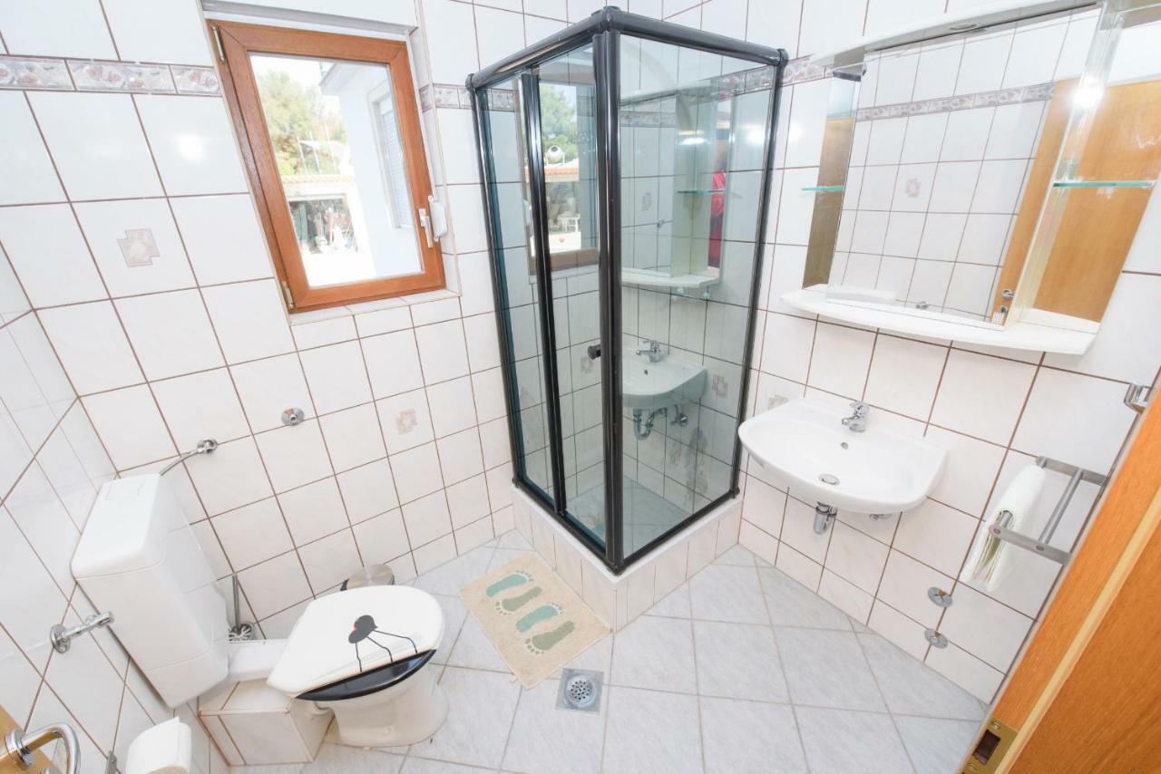 Apartments San Jozef Трогир Экстерьер фото