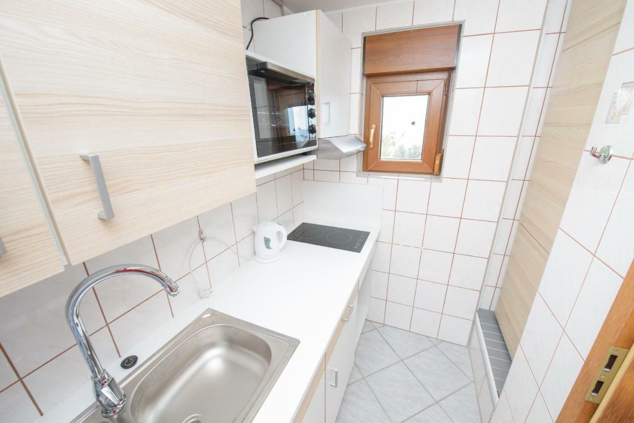 Apartments San Jozef Трогир Экстерьер фото