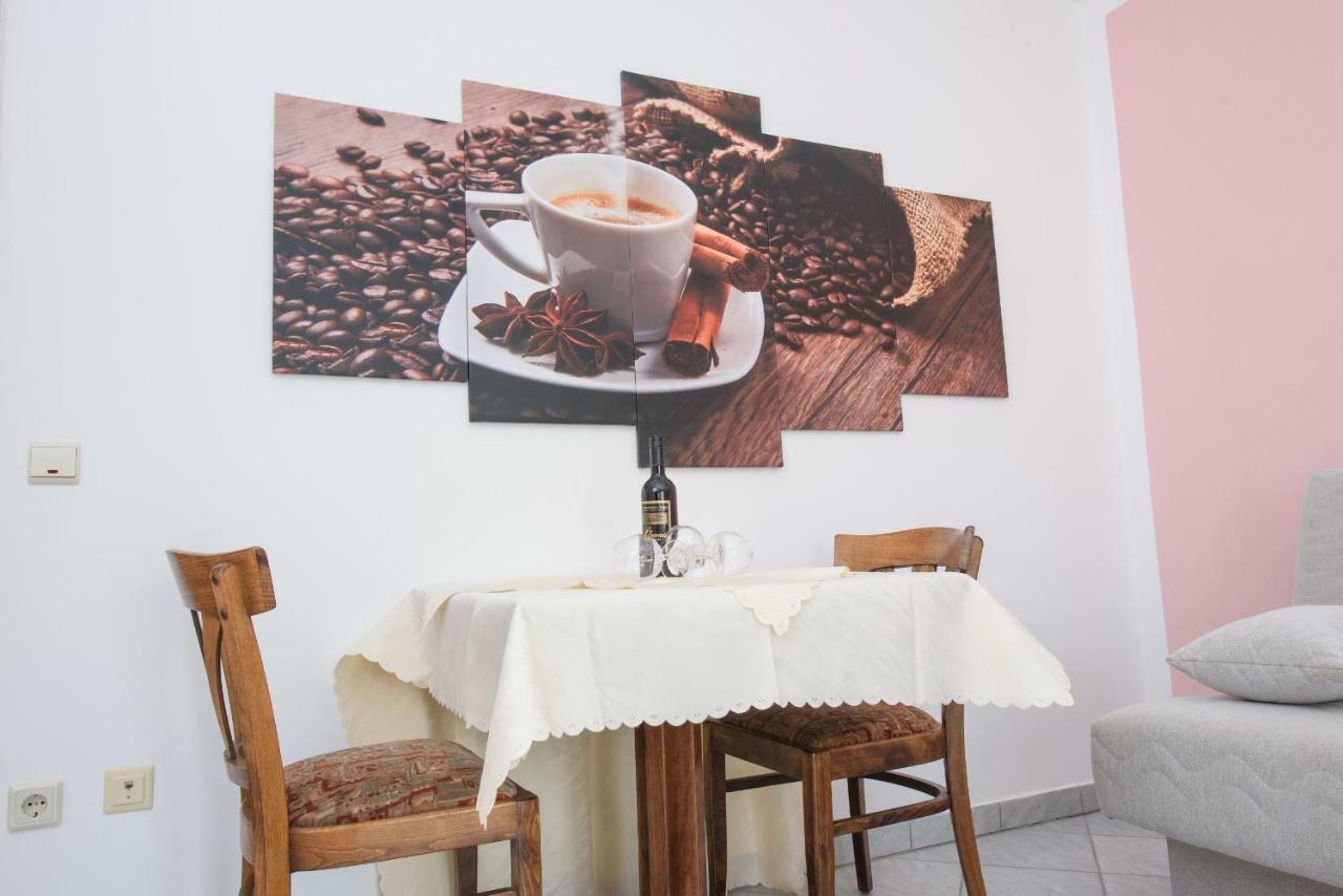 Apartments San Jozef Трогир Экстерьер фото