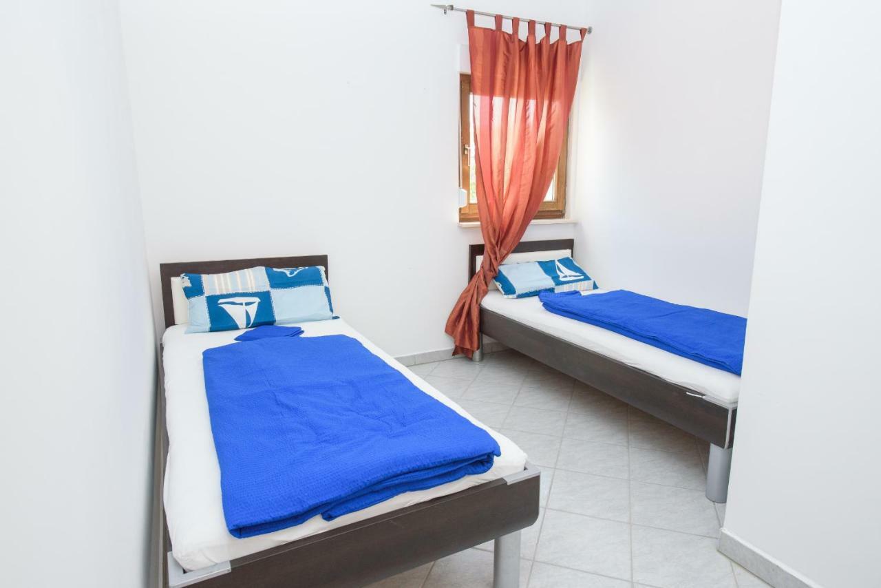 Apartments San Jozef Трогир Экстерьер фото