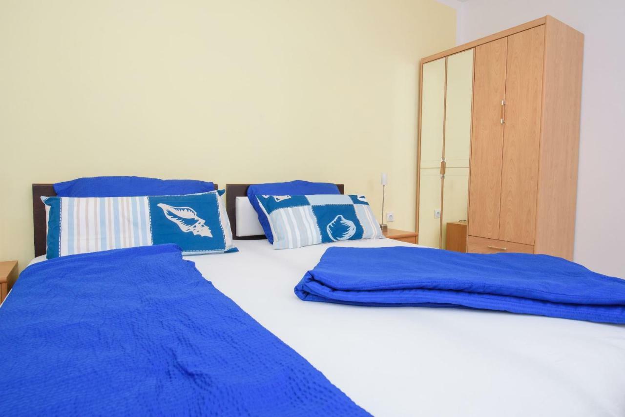 Apartments San Jozef Трогир Экстерьер фото