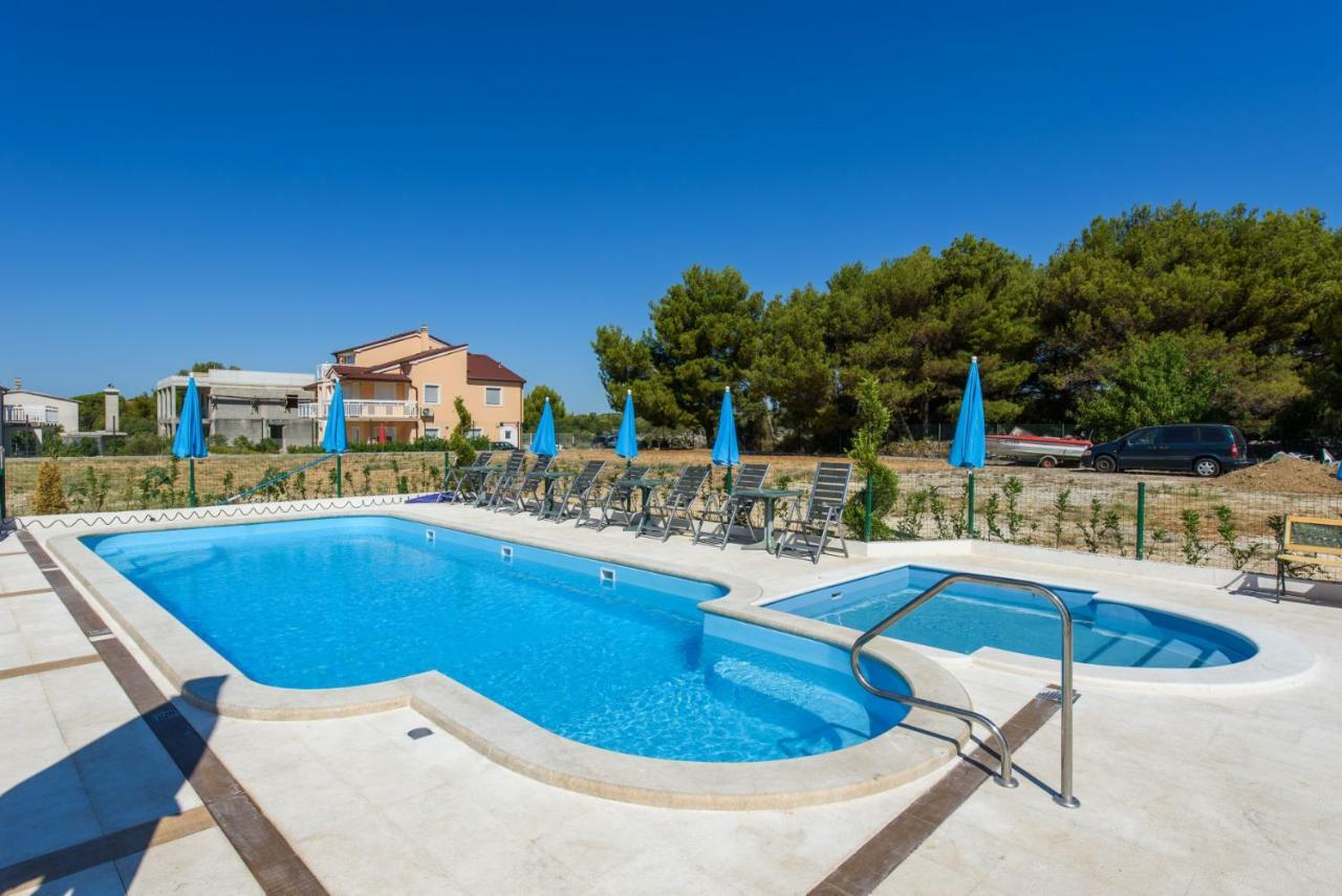 Apartments San Jozef Трогир Экстерьер фото