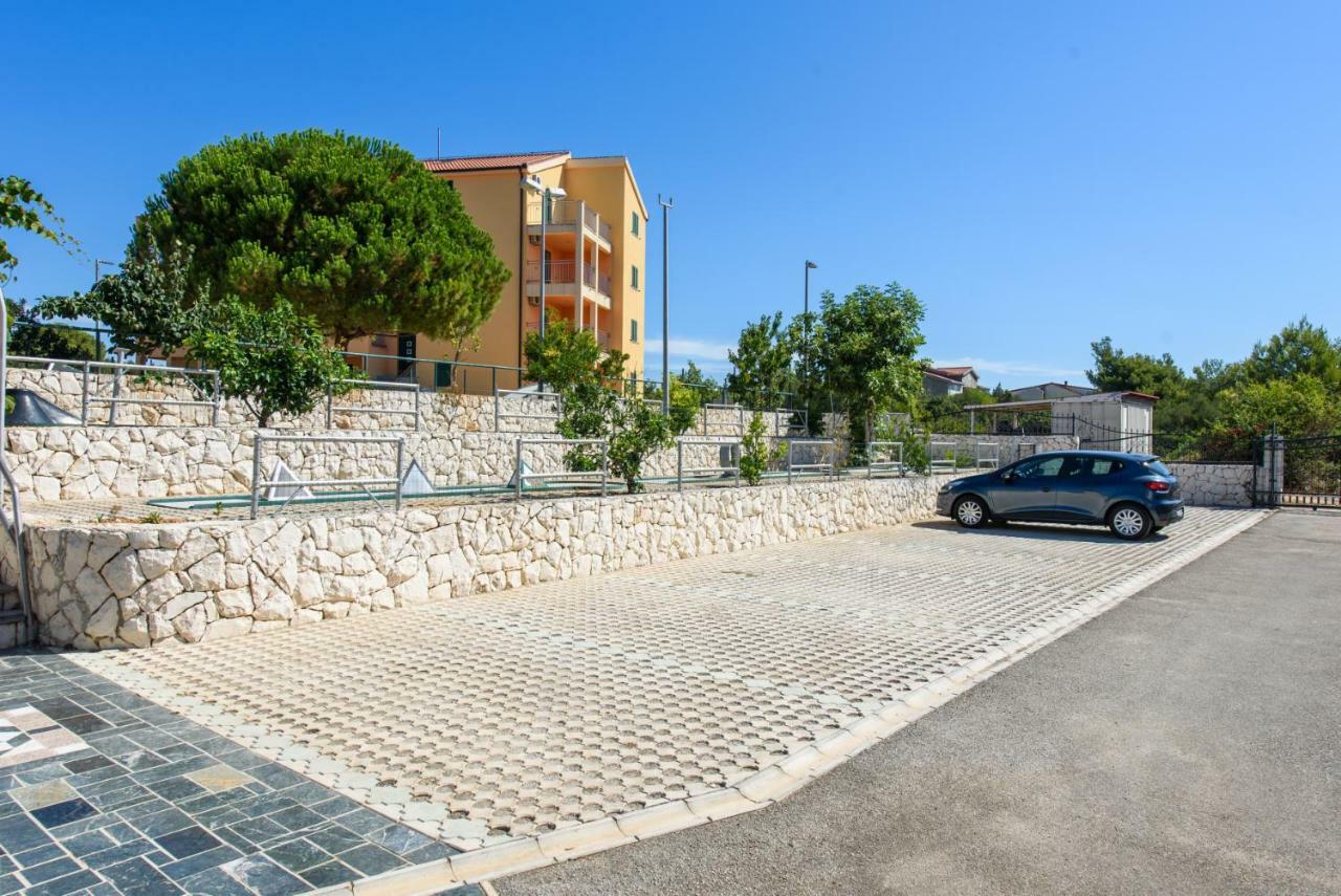 Apartments San Jozef Трогир Экстерьер фото