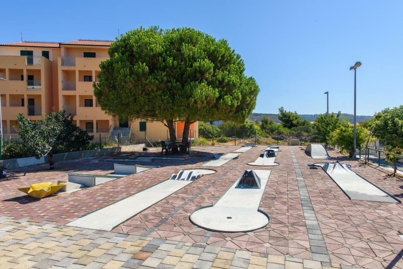Apartments San Jozef Трогир Экстерьер фото