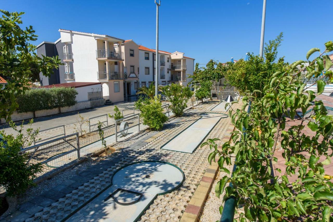 Apartments San Jozef Трогир Экстерьер фото